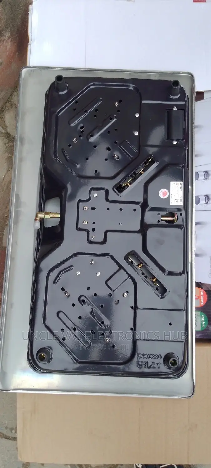 Qasa Premium Table Gas Cooker