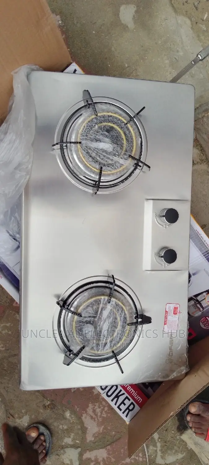 Qasa Premium Table Gas Cooker