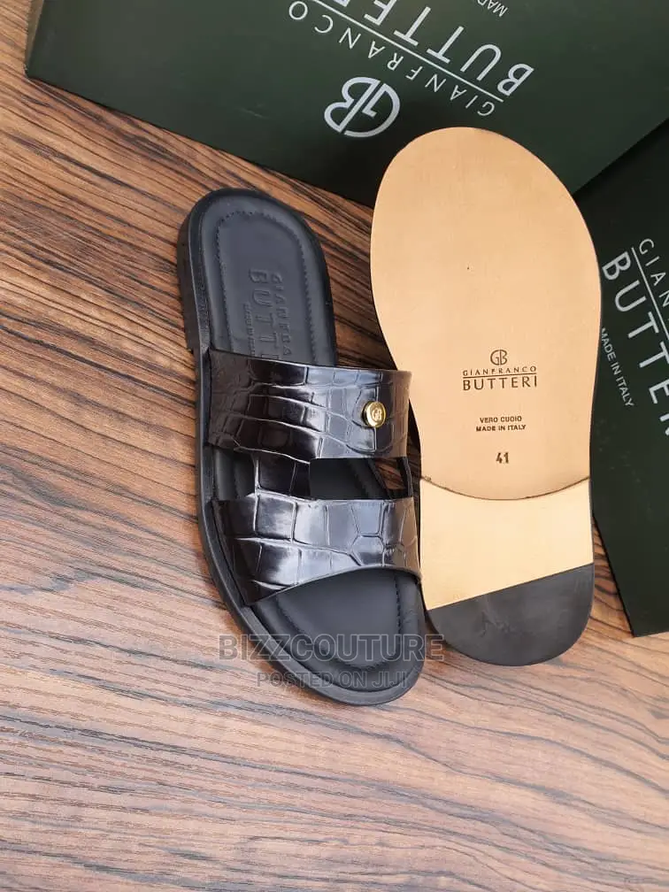 Original Italian GIANFRANCO BUTTERI Available Instore