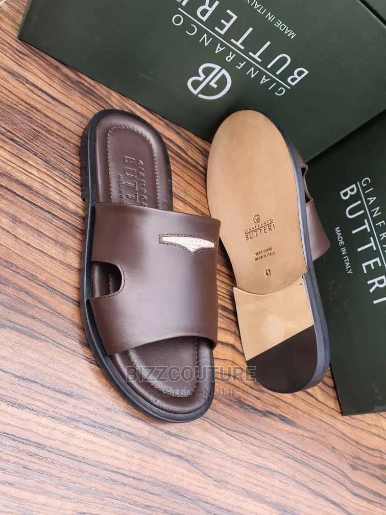 Original Italian GIANFRANCO BUTTERI Available in Store