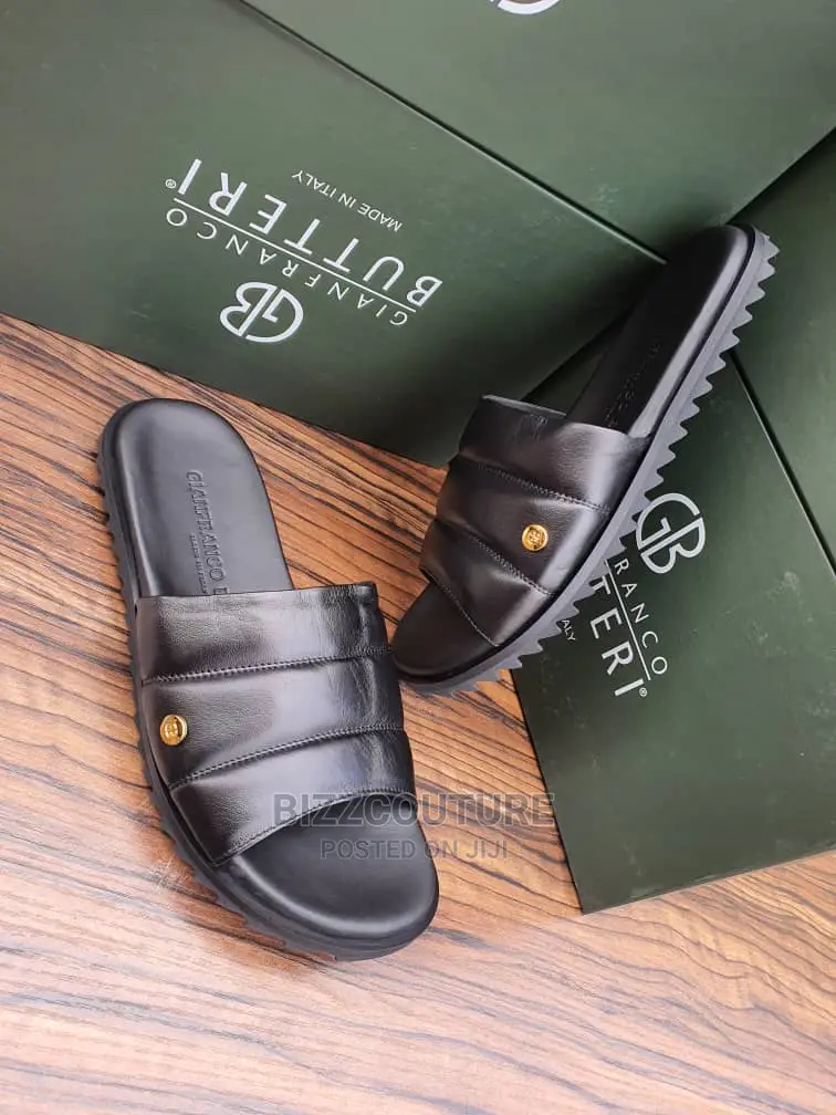 Original Italian GIANFRANCO BUTTERI Available in Store