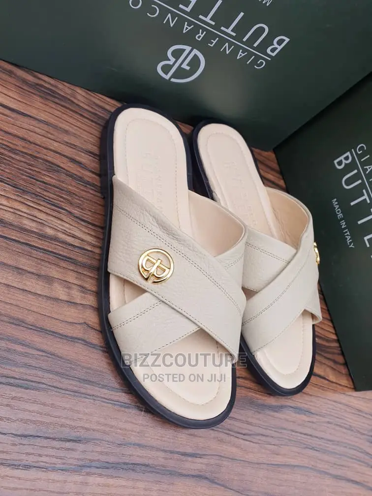 Original Italian GIANFRANCO BUTTERI Available in Store