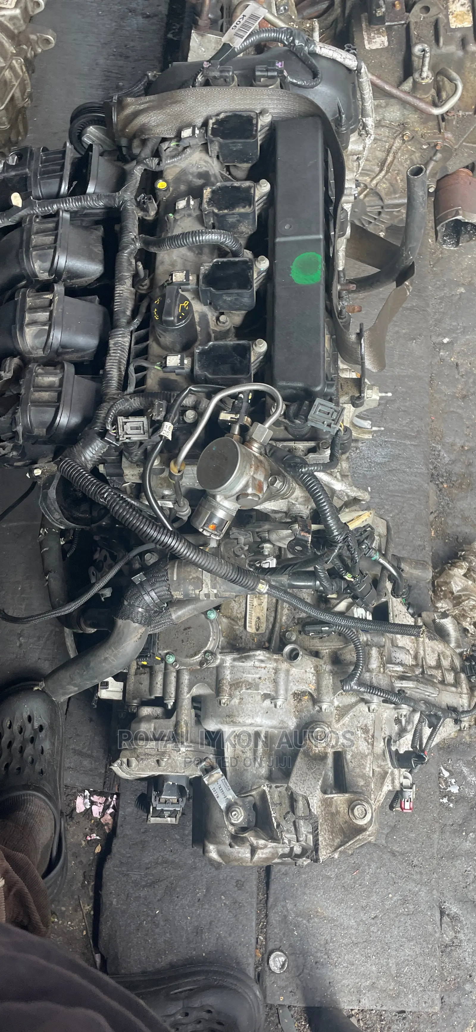 Automatic/Manual Gear Box Ford Focus 2.0 2013 Model
