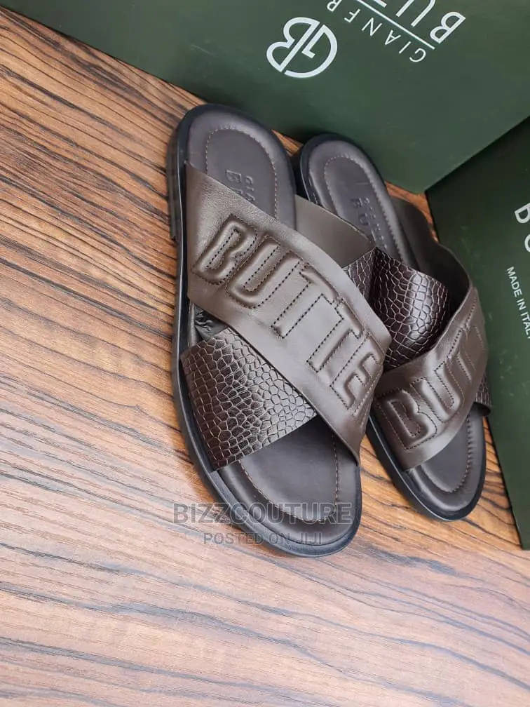 Original Italian GIANFRANCO BUTTERI Available in Store