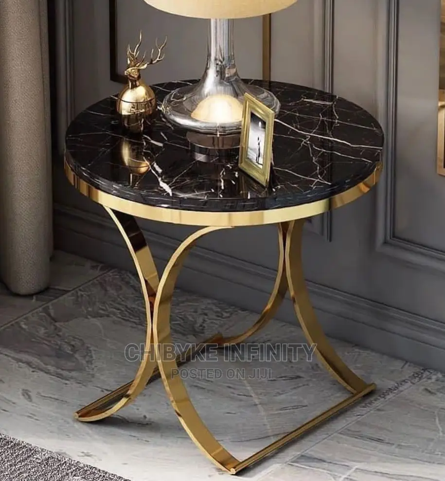 Luxury Classic Marble Top Table