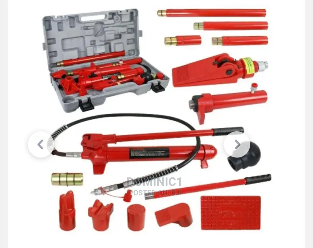 Body Jack Heavy Duty