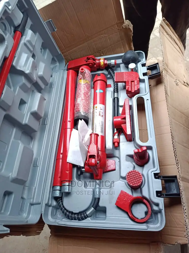 Body Jack Heavy Duty