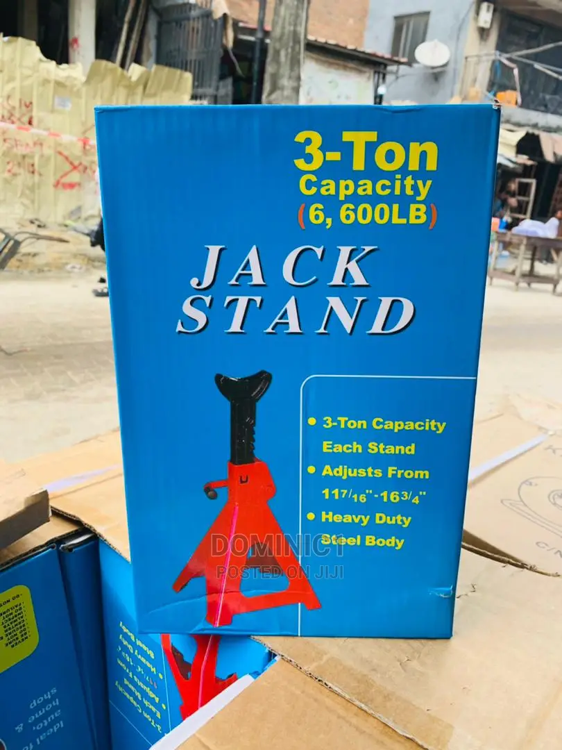 Car and Truck Jack 3 Ton