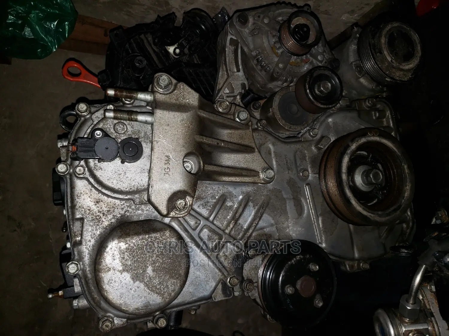 Hyundai Sonata Engine 2016/2017 Model