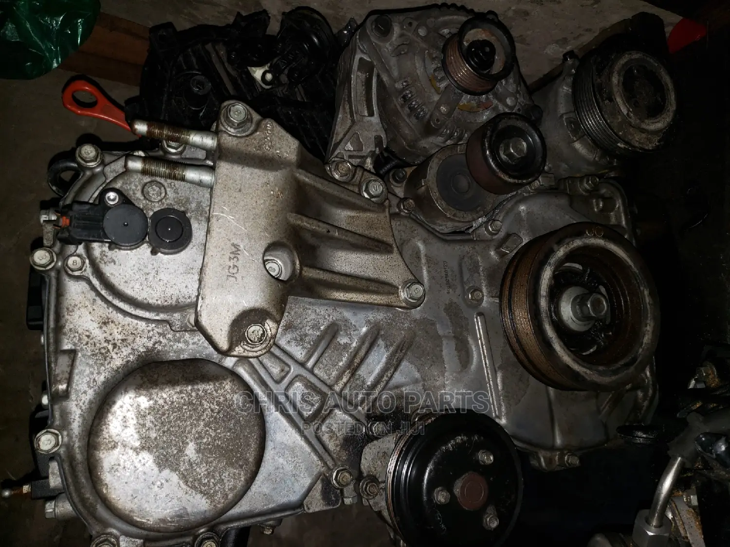Hyundai Sonata Engine 2016/2017 Model