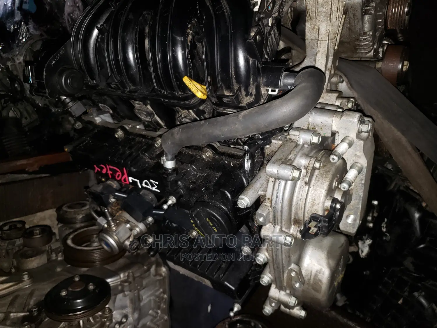 Hyundai Sonata Engine 2016/2017 Model