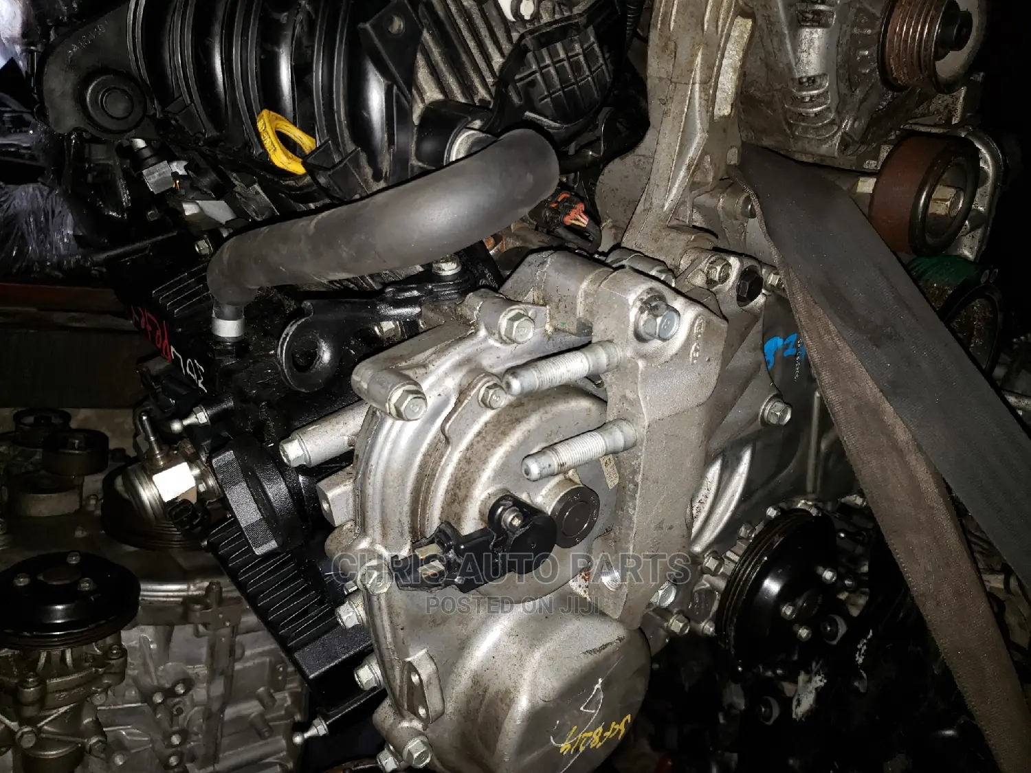 Hyundai Sonata Engine 2016/2017 Model