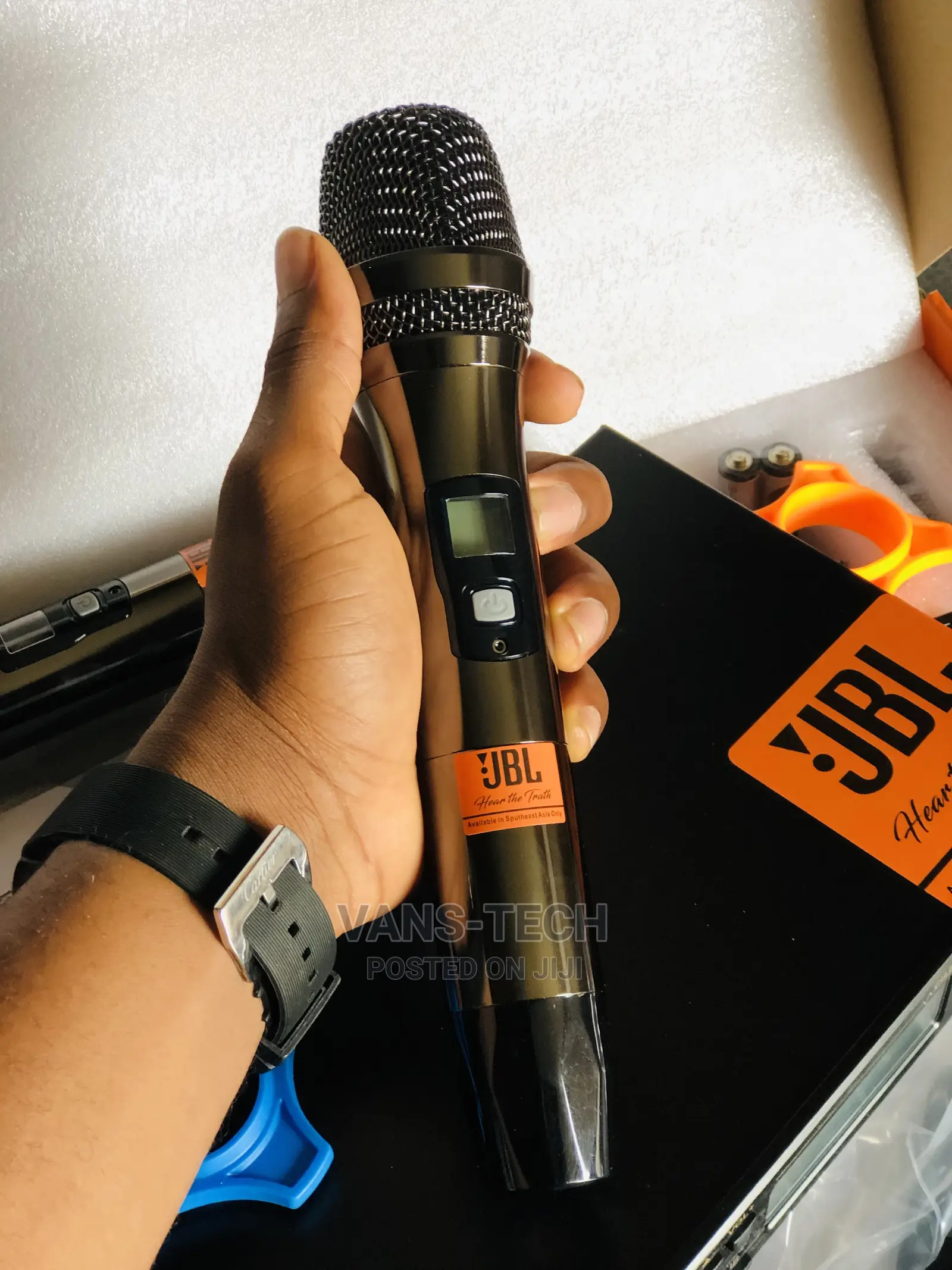 JBL Professional Wireless Microphone