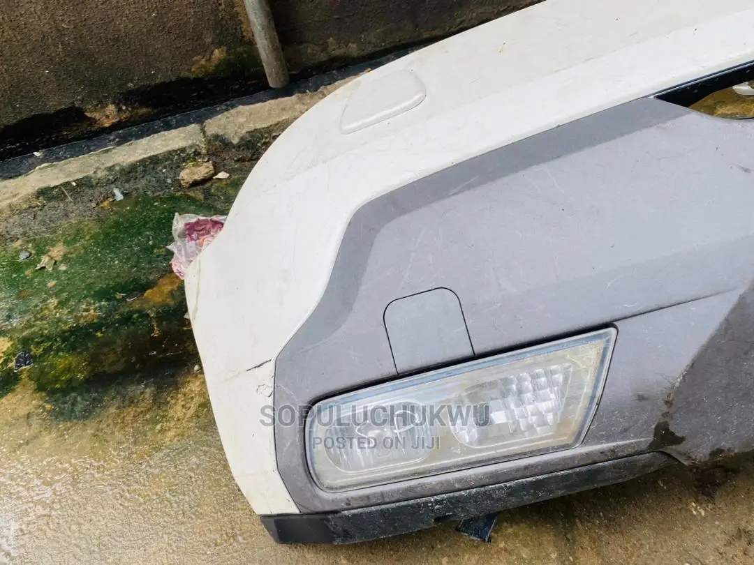 Complete Front Bumper MDX 2008-2010
