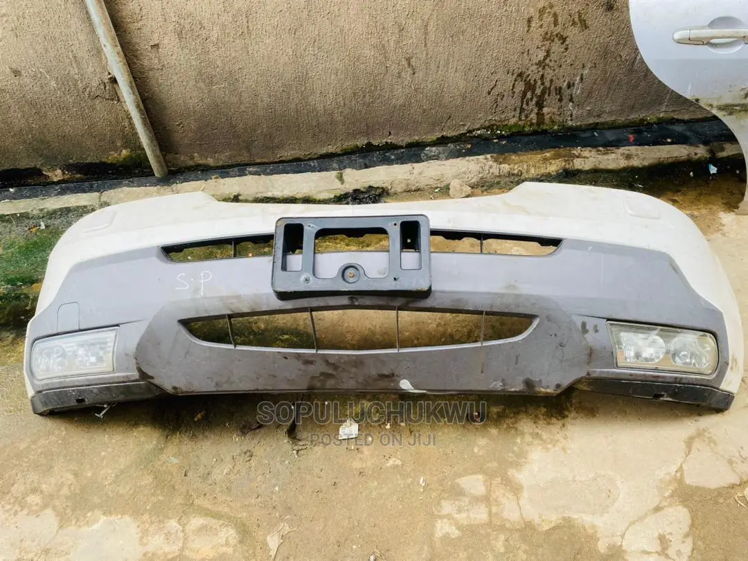 Complete Front Bumper MDX 2008-2010