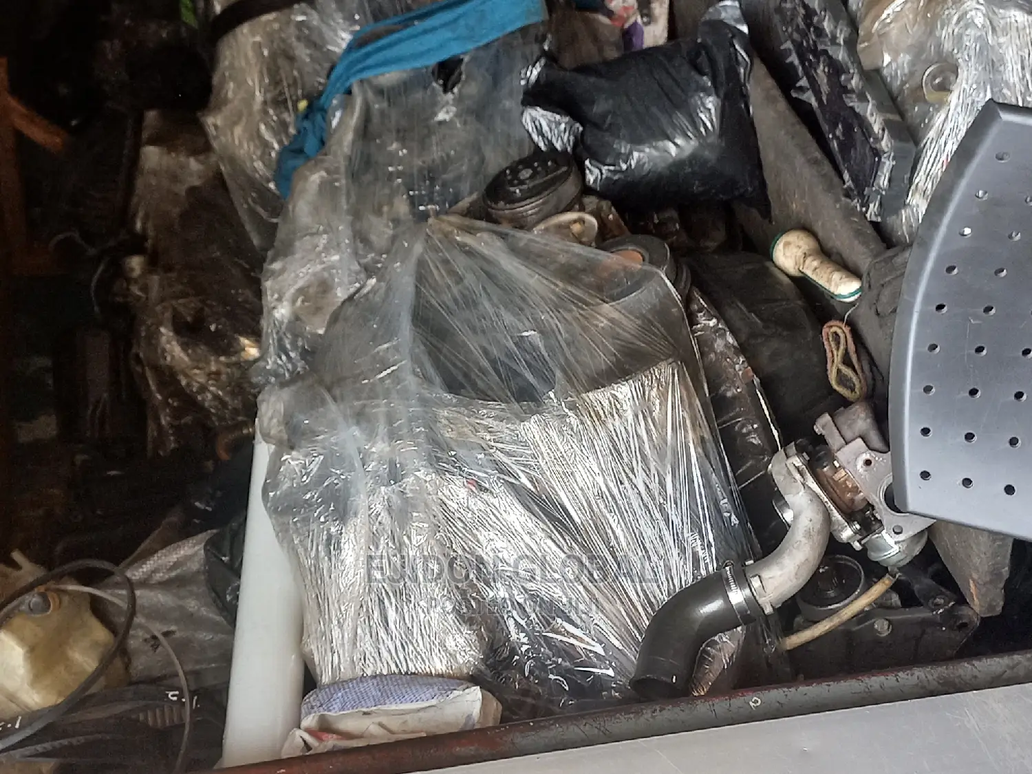 Diesel Engine 16 Valve Renault Master Van