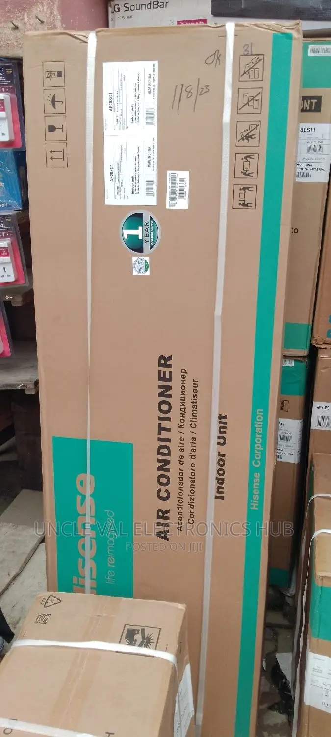 Hisense 2ton Standing Ac