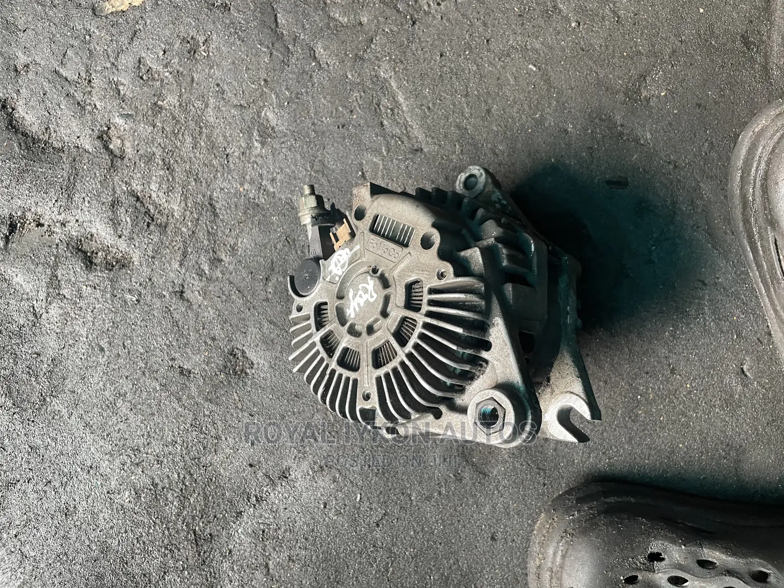 Alternator Ford Edge 2008 Model