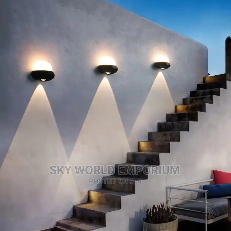 LED Wall Lights Indoor Outdoor LED Light