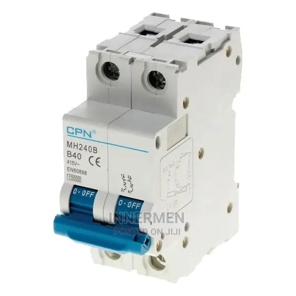 40amp 2 Pole Mini Charger (Hawel)