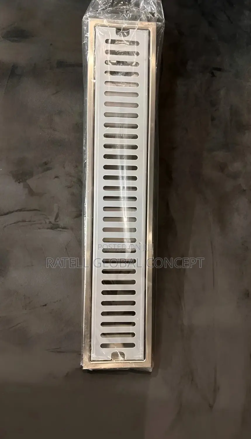 Anti-Rust Stainless Floor Drain 60