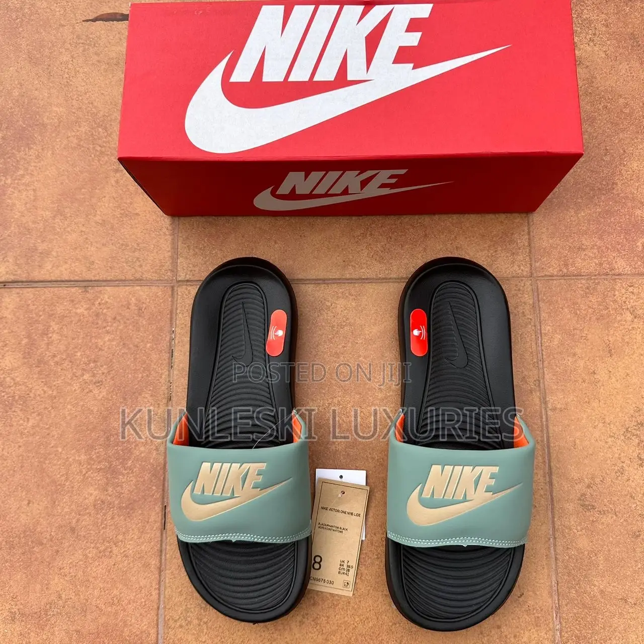 Original Quality Nike Victori 1 Slides Collections