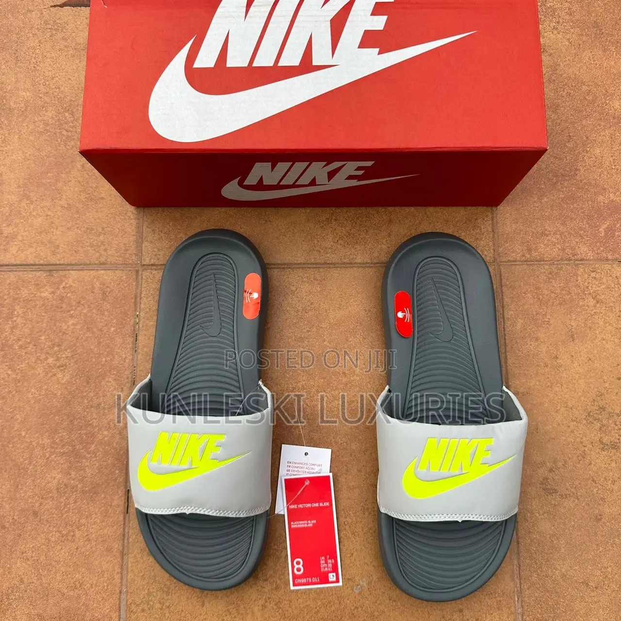 Original Quality Nike Victori 1 Slides Collections