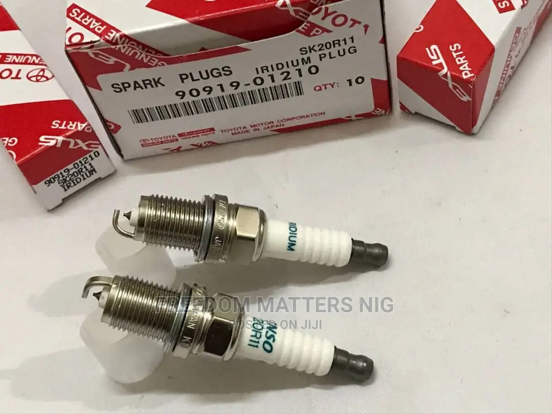 Spark Plugs for Cars