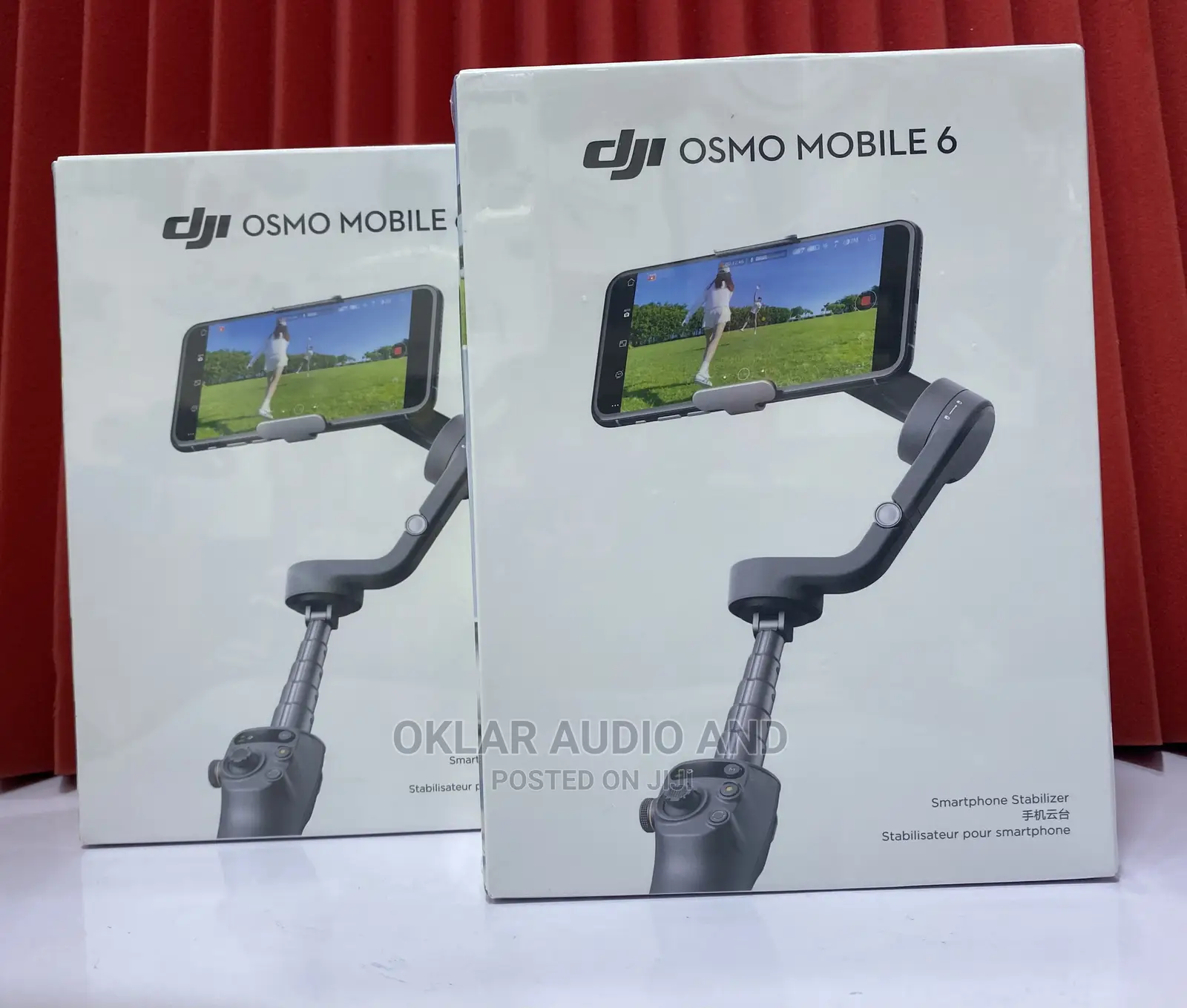 Dji Osmo Mobile 6