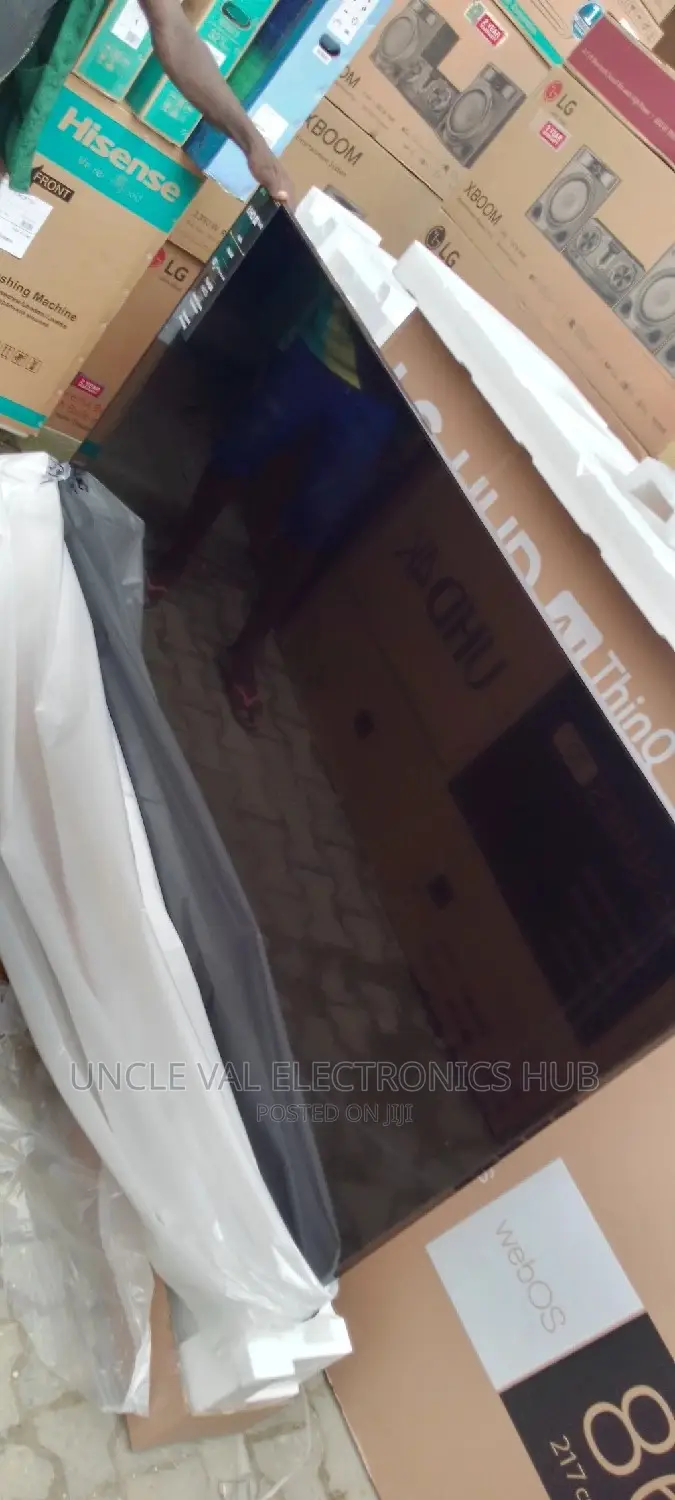 Lg 86" Smart Uhd Tv