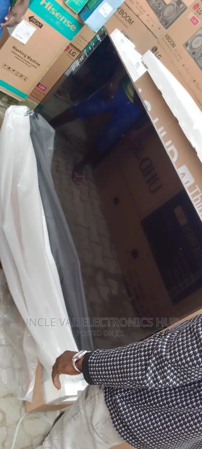 Lg 86" Smart Uhd Tv