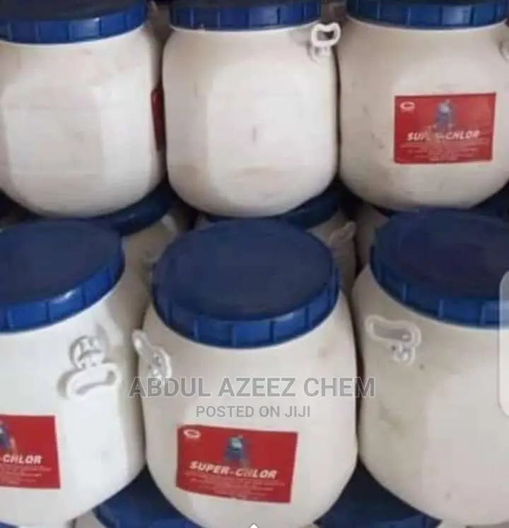 China Chlorine