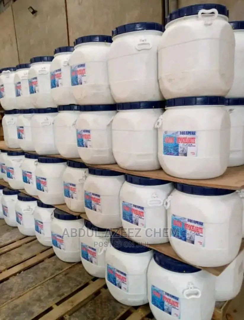 China Chlorine