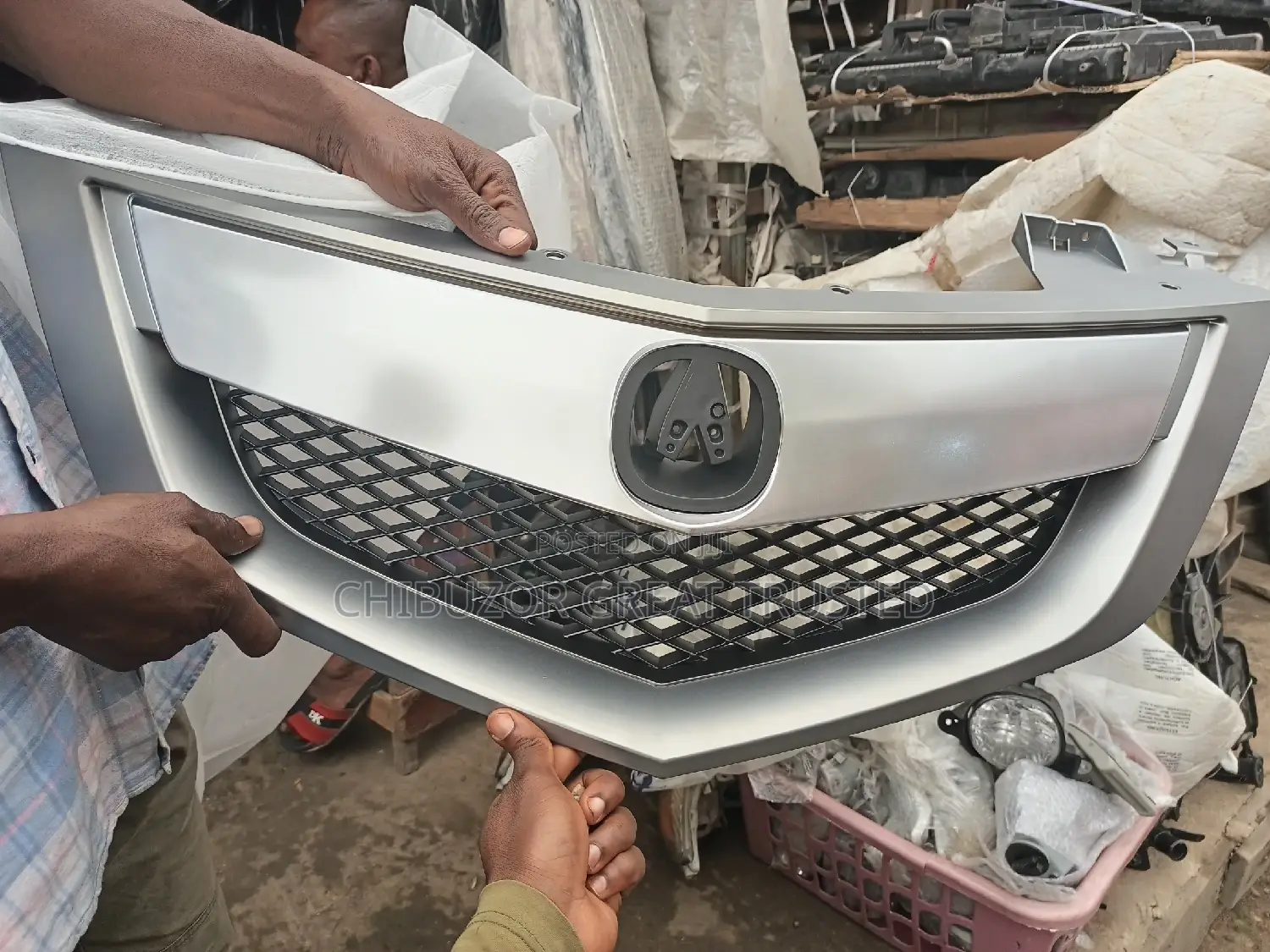 Front Grill for Honda Acura 2012/2013