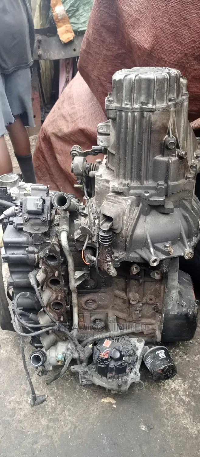 Complete Engine for Hyundai Such 12valve