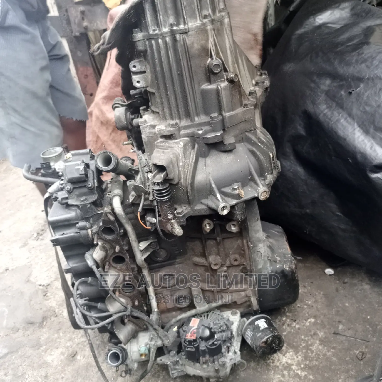 Complete Engine for Hyundai Such 12valve