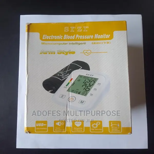 Blood Pressure Monitor ( BPM )