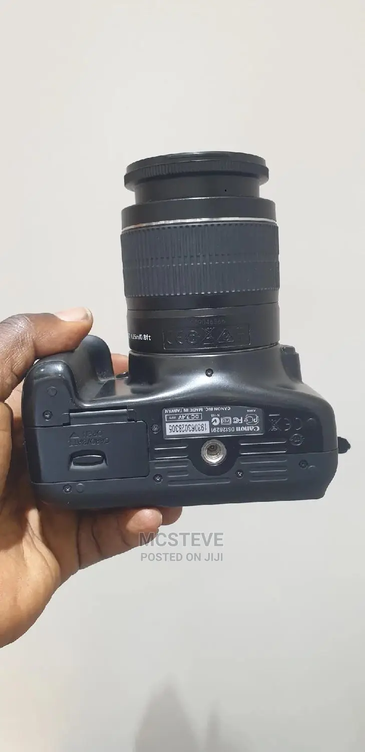 Canon EOS 1100D DSLR Camera With 18 - 55MM Lens