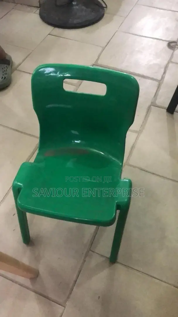 Children's Plastic Chair