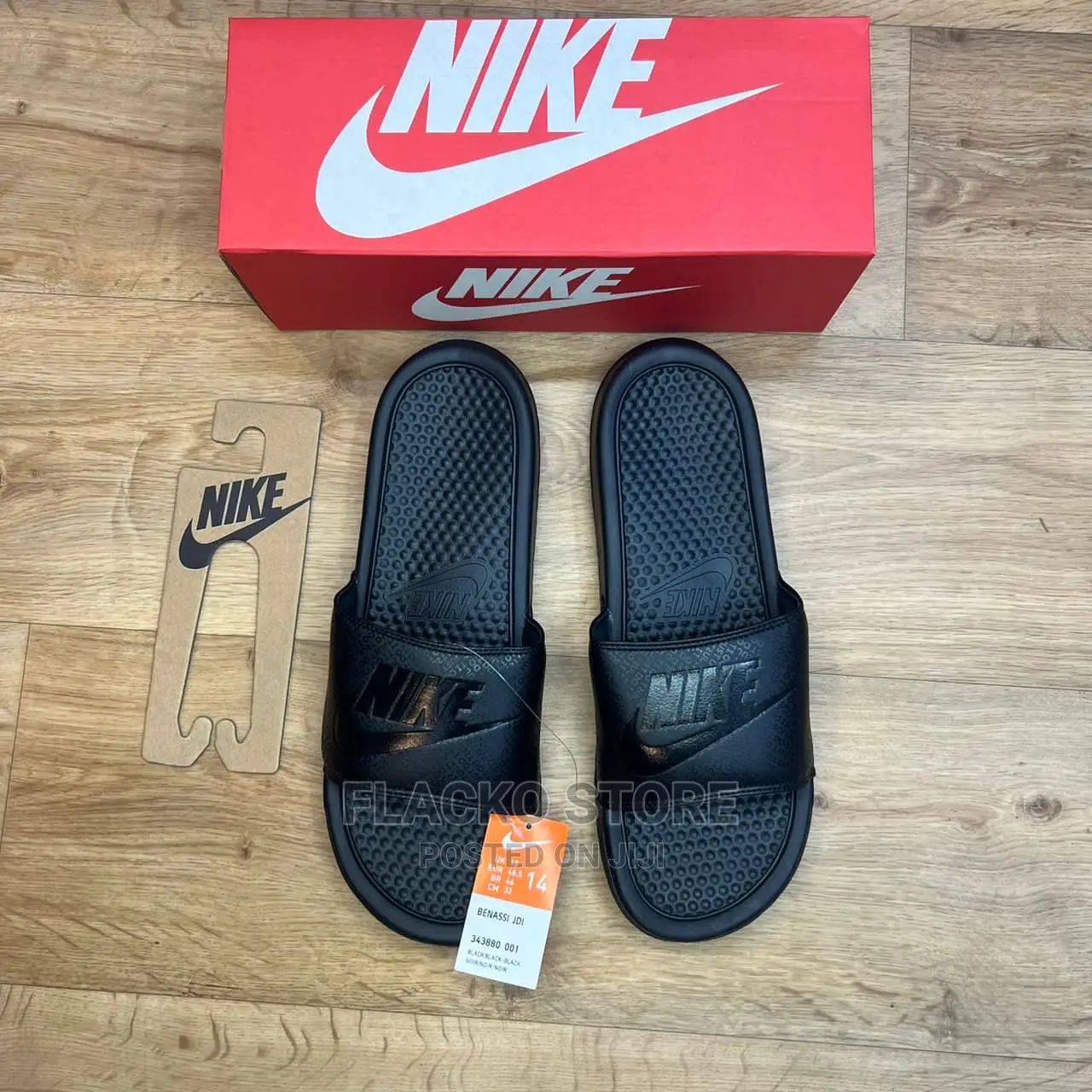 Nike Slide Benassi JDI Slides
