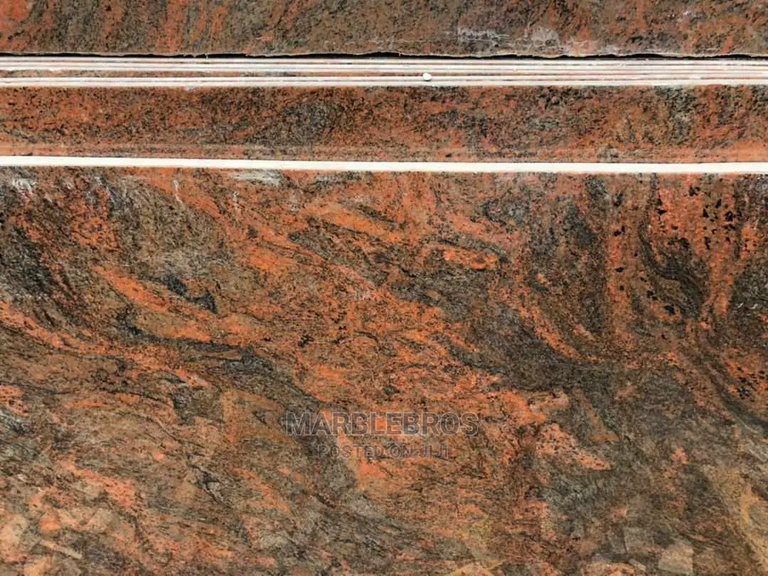 MB5. Quality Staircase Finishing With Granite Stone