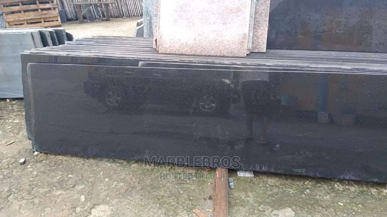MB5. Quality Staircase Finishing With Granite Stone