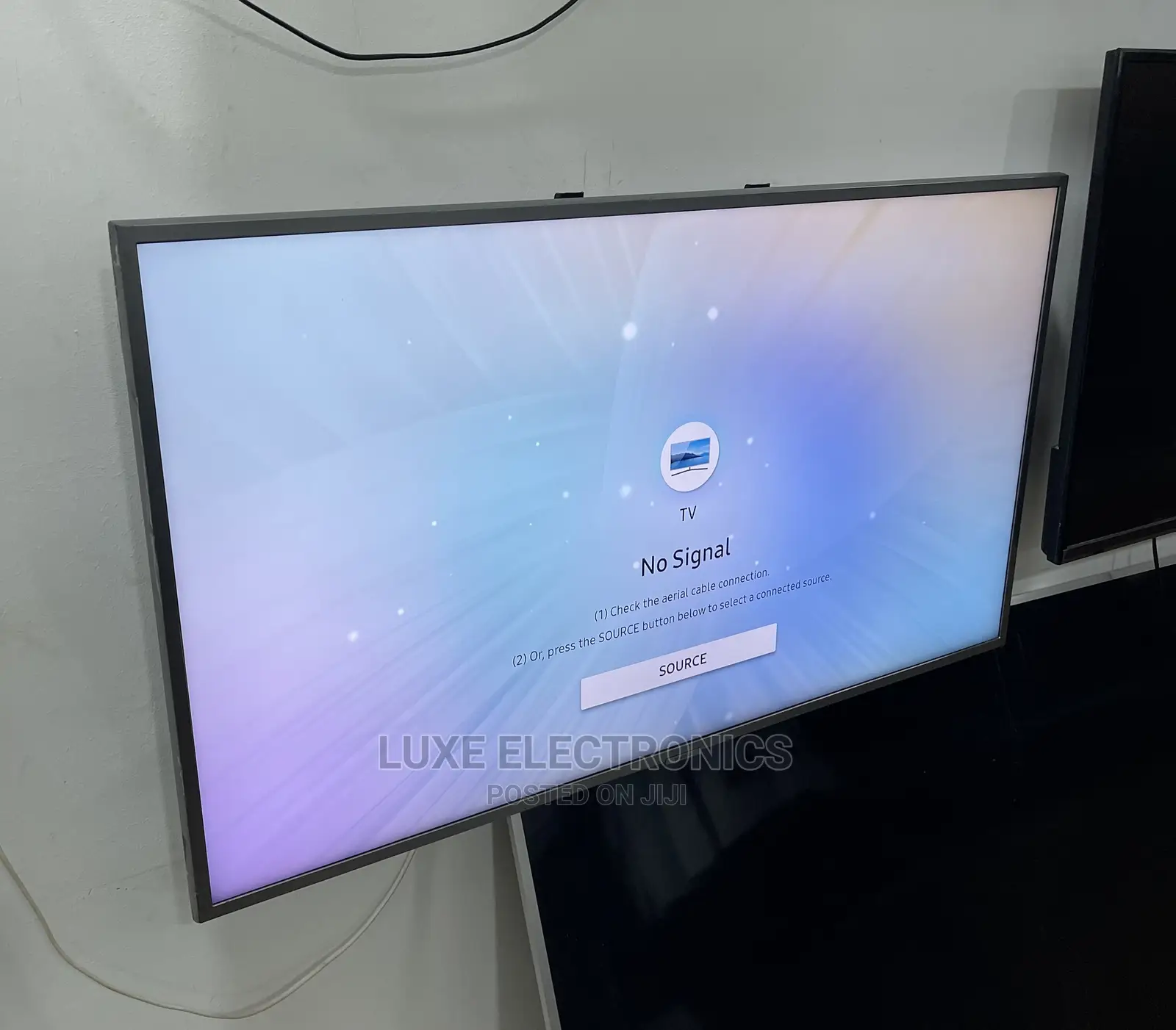 43 Inch Samsung Uhd HDR Smart Tv