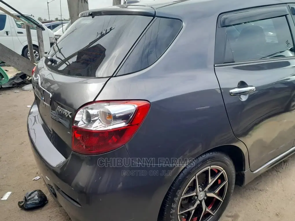 Toyota Matrix 2010 Gray