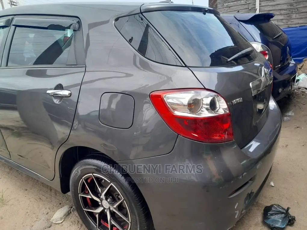 Toyota Matrix 2010 Gray