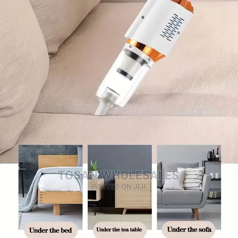 Quality Wireless Vaccum Cleaner
