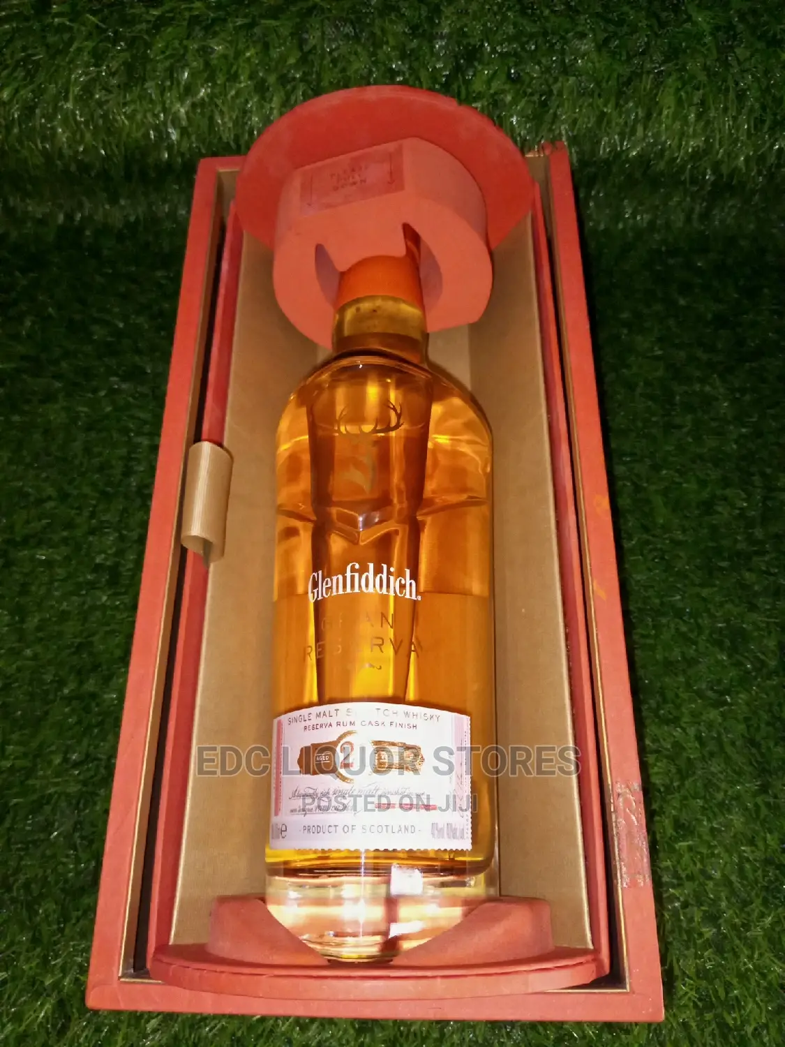 Glenfiddich 21yrs by 3 Bottles