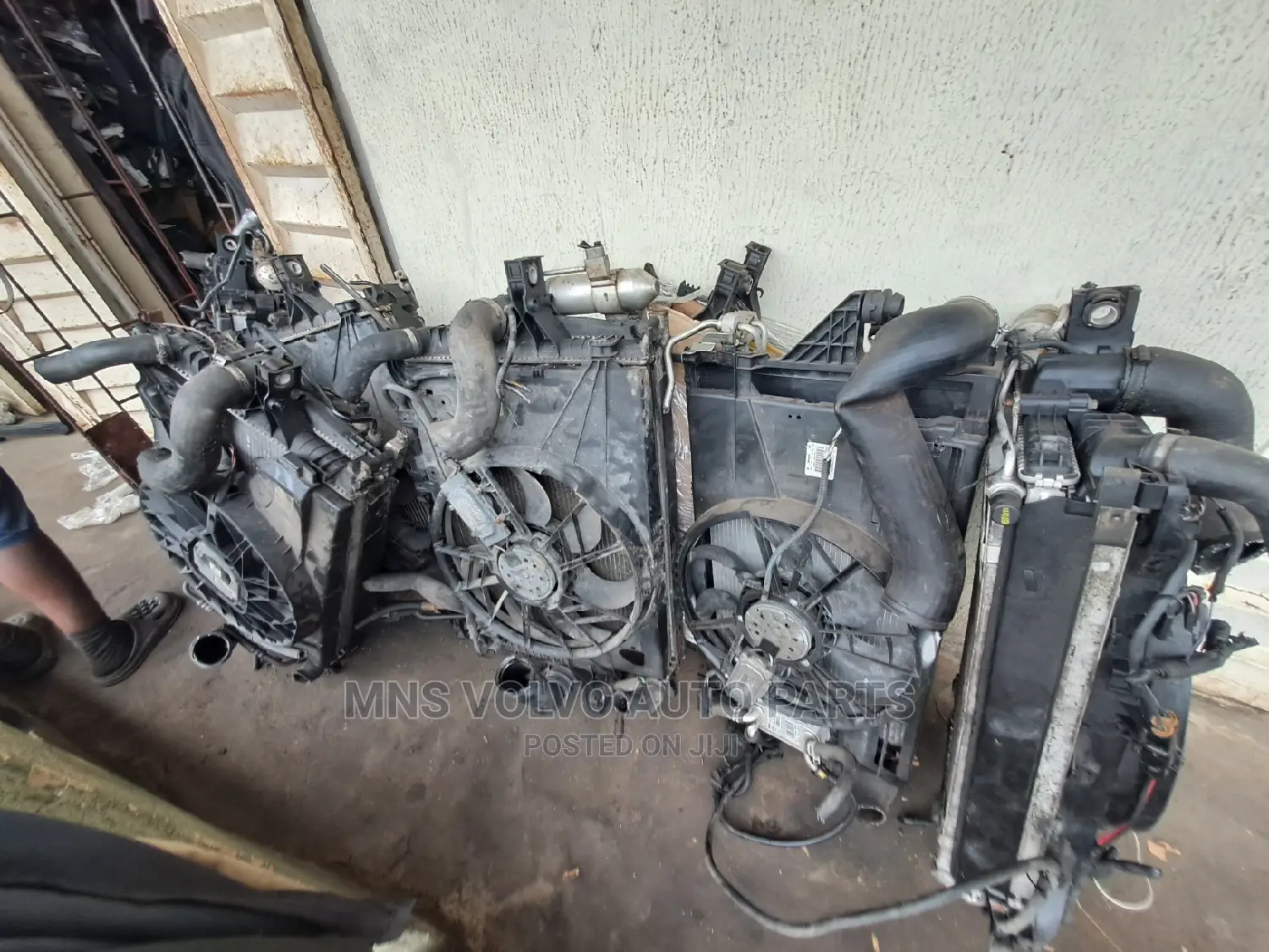 Volvo S80,S60,Xc70,V70 Radiator