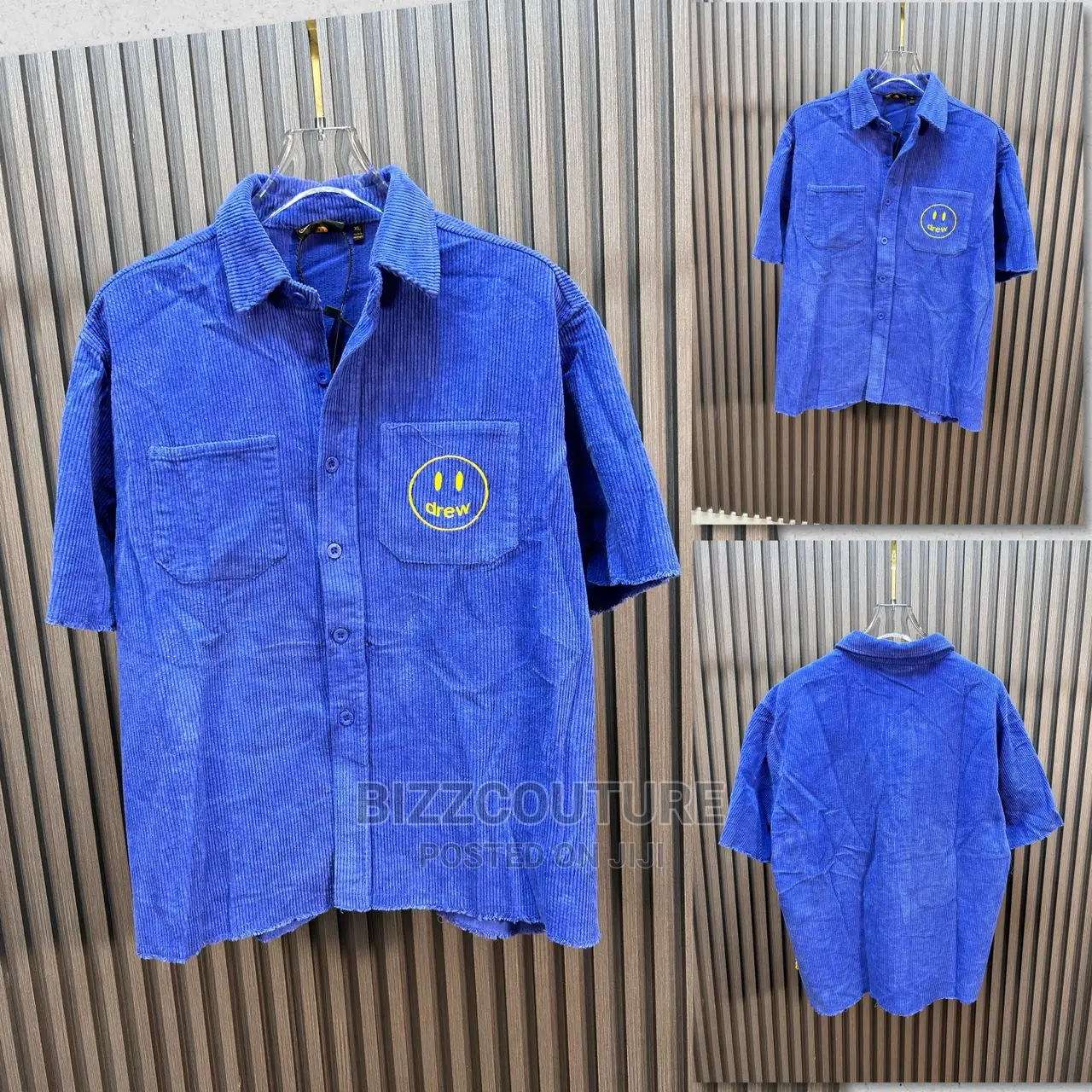 Original DREW Shirts Available in Store