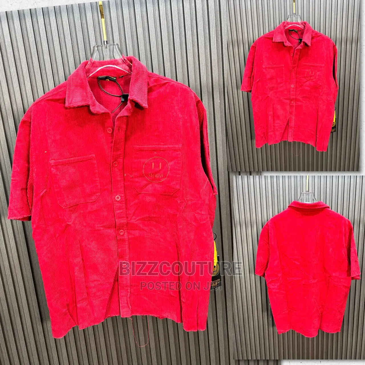 Original DREW Shirts Available in Store